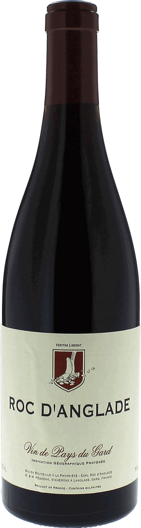 Roc D'anglade Igp Vin De Pays Du Gard, 2020 - Bottle Hero