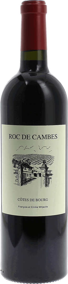 Roc De Cambes° Côtes De Bourg - Magnum 1,5L, 2022 - Bottle Hero