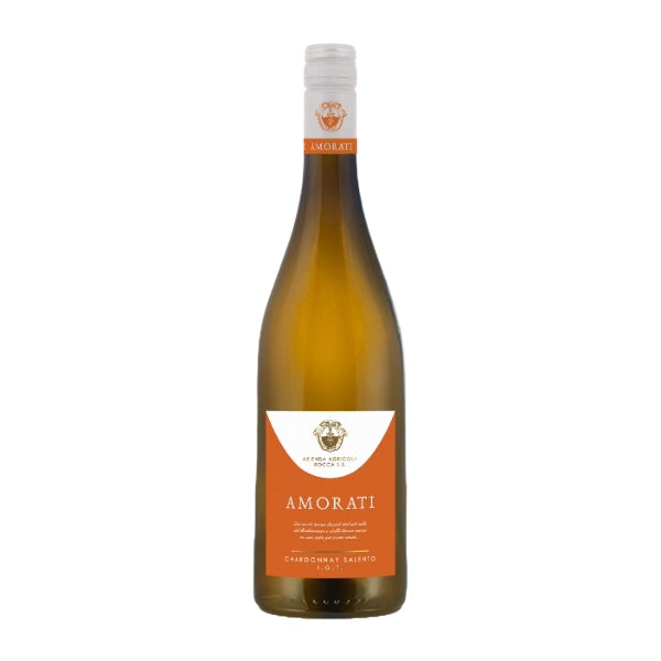 Rocca, Amorati Chardonnay Salento, 2024 - Bottle Hero
