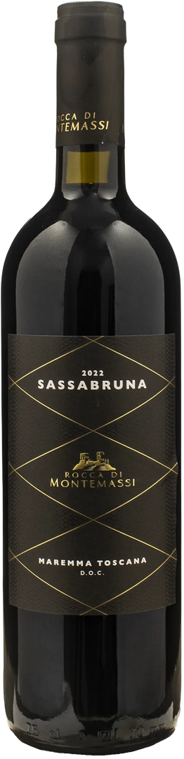 Rocca di Montemassi Sassabruna 2022 - Bottle Hero