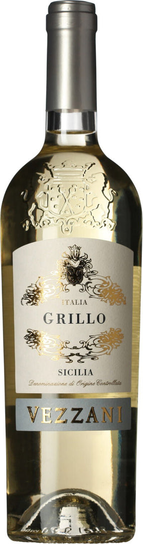 Rocca, Vezzani Grillo Sicilia, 2024 - Bottle Hero