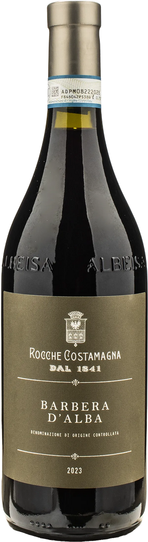 Rocche Costamagna Barbera d'Alba 2023