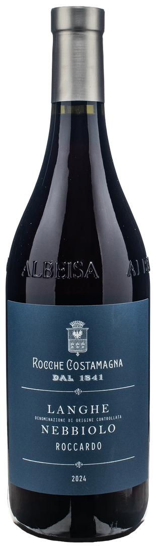 Rocche Costamagna Langhe Nebbiolo Roccardo 2024 - Bottle Hero