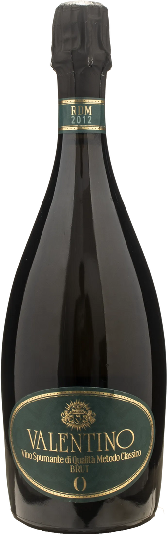 Rocche dei Manzoni Metodo Classico Valentino Brut 2012