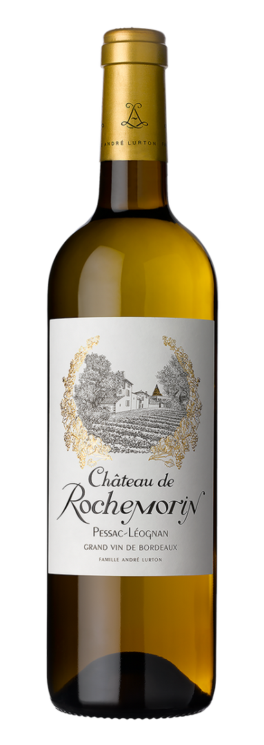 Château de Rochemorin, Pessac-Léognan 2022 White - Bottle Hero