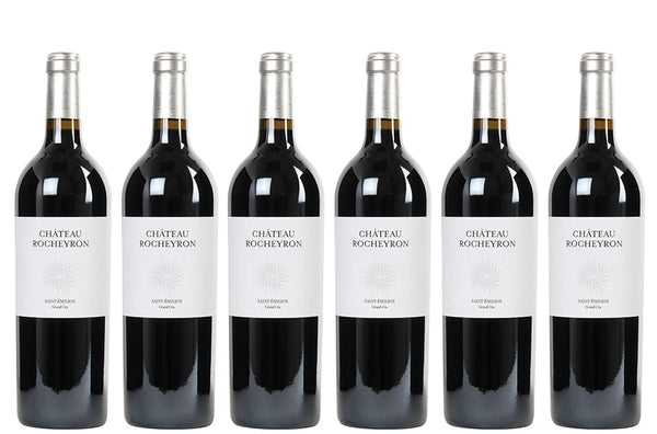 Château Rocheyron 2015-2020 - Bottle Hero