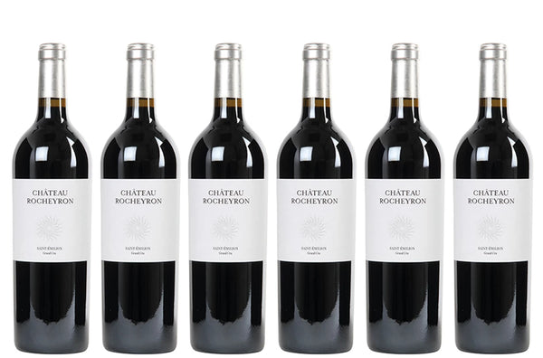 Château Rocheyron 2015-2020 - bottlehero.dk