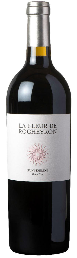 Château Rocheyron, La Fleur de Rocheyron, 2019 - Bottle Hero