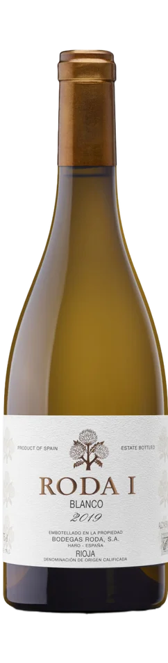 2021 Bodegas Roda Roda I Blanco - Bottle Hero
