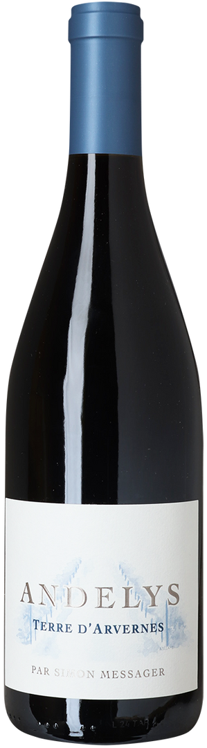 2024 Terre d'Arvernes Rouge, Andelys - Bottle Hero