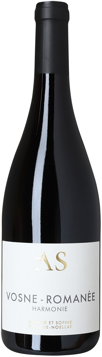 2023 Vosne-Romanée Harmonie, AS - Arnaud Sirugue & Sophie Noëllat - Bottle Hero