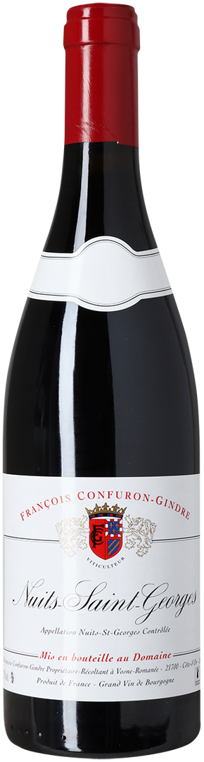 2022 Nuits-Saint-Georges, Confuron-Gindre - Bottle Hero