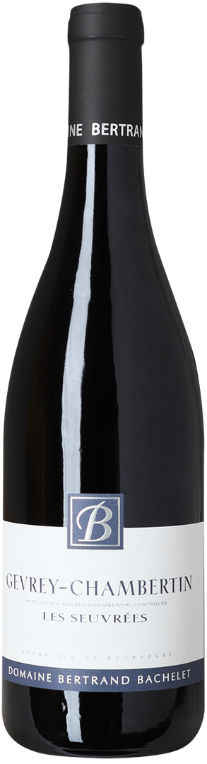 2024 Gevrey-Chambertin "Les Seuvrées", Domaine Bertrand Bachelet - Bottle Hero