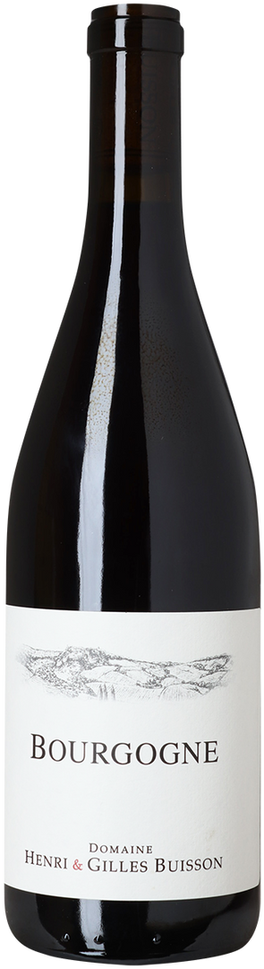 2025 Bourgogne Rouge, Domaine Henri & Gilles Buisson - Bottle Hero