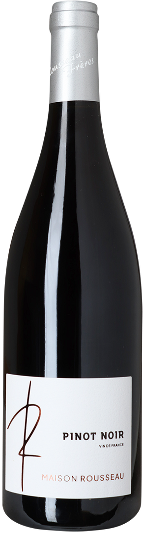 2025 Pinot Noir, Maison Rousseau, Loire - Bottle Hero