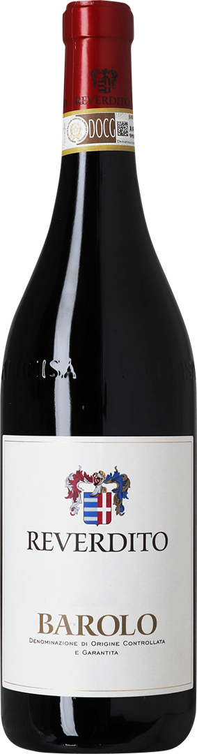 2021 Barolo Tenuta Reverdito, la Morra, Piemonte - Bottle Hero