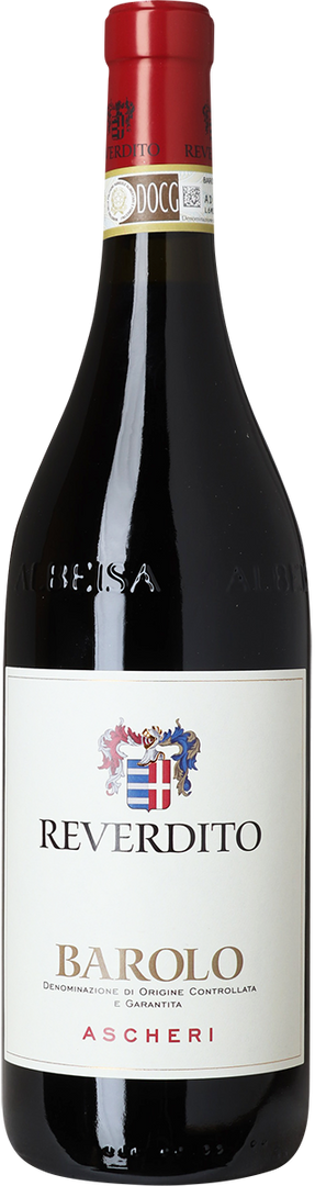 2020 Barolo Ascheri, Tenuta Reverdito, la Morra, Piemonte - Bottle Hero