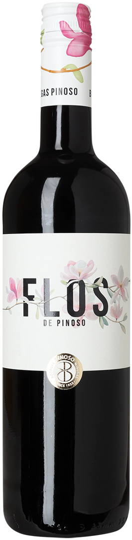 2025 Flos de Pinoso, Monastréll-Petit-Verdot, Bodega Pinoso - Bottle Hero