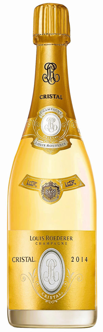 Louis Roederer, Cristal 2014