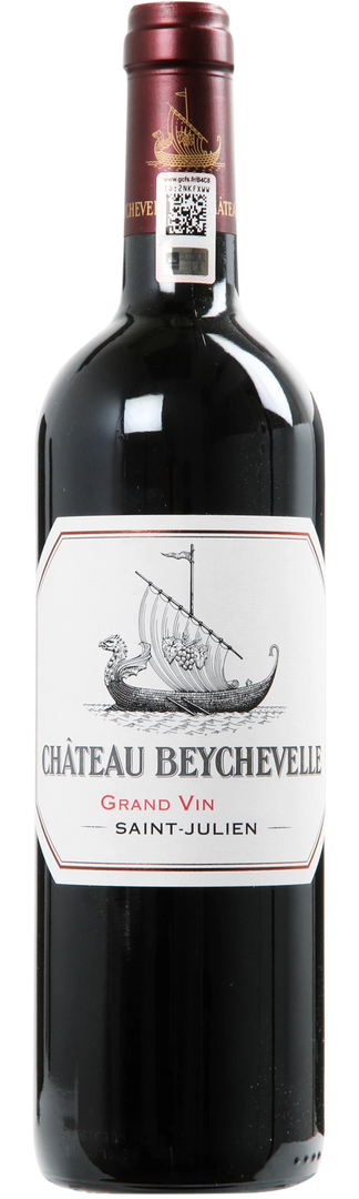 Château Beychevelle, 2021