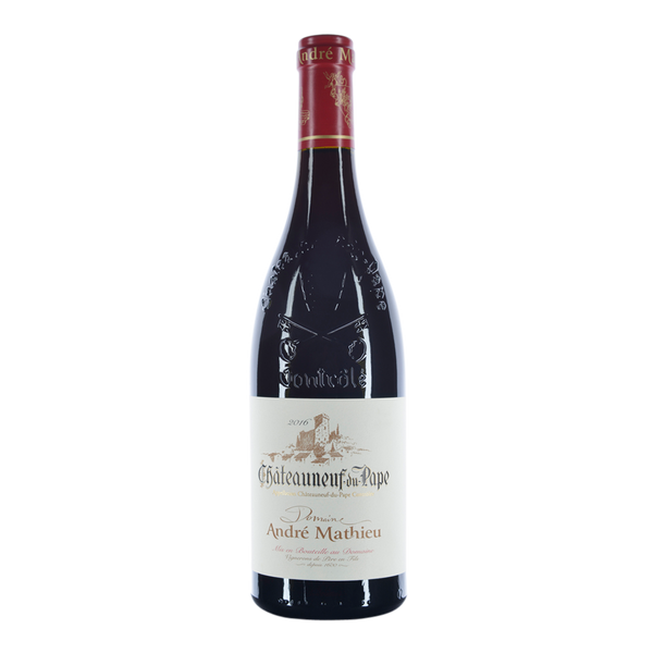 André Mathieu Chateauneuf du Pape 2019 Magnum - Bottle Hero
