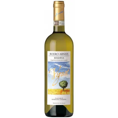 Bordone Bianco Arneis Riserva Vignot 2023 - Bottle Hero
