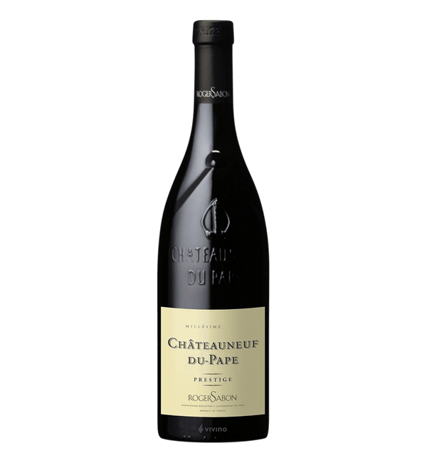 Roger Sabon Chateauneuf-du-Pape Cuvee Le Secret des Sabon 2005 75CL - Bottle Hero