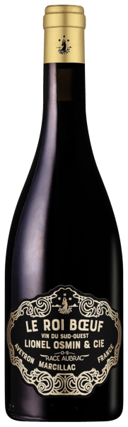 Lionel Osmin & Cie, Le Roi Boeuf Marcillac & Aubrac 2023 - Bottle Hero