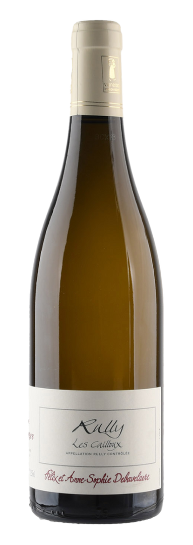 Domaine Rois Mages, Rully Les Cailloux Chardonnay 2024 White - Bottle Hero