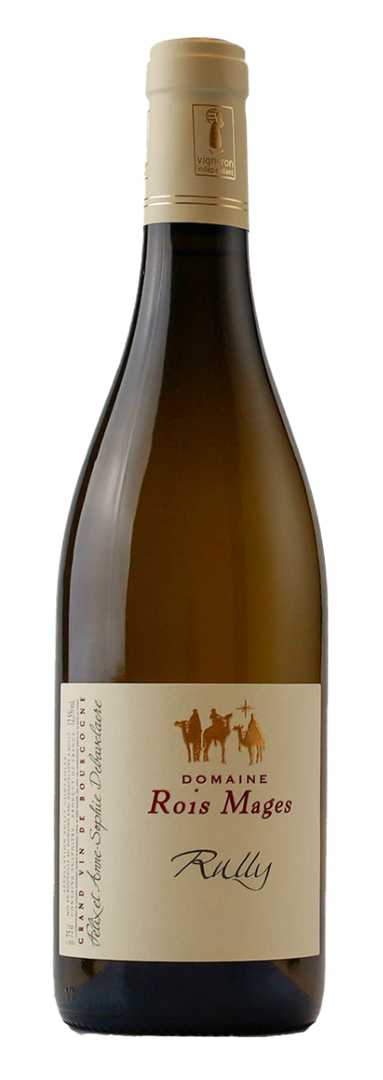 Domaine Rois Mages, Rully Chardonnay 2022 White - Bottle Hero