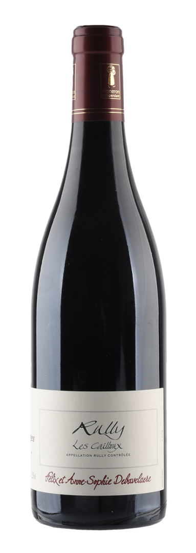 Domaine Rois Mages, Rully Les Cailloux Pinot Noir 2023 - Bottle Hero