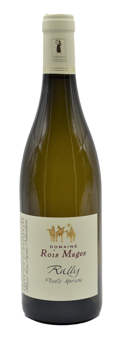Domaine Rois Mages, Rully Plante Moraine 2023 White - Bottle Hero