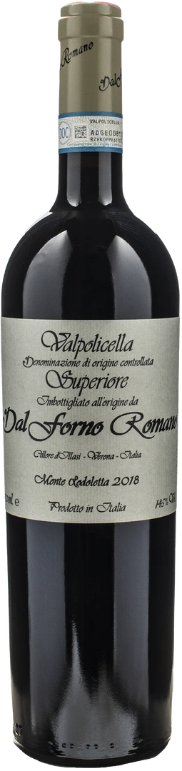 Romano Dal Forno Valpolicella Superiore Monte Lodoletta 2018