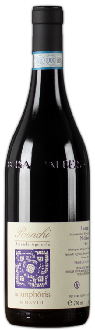 Ronchi, Langhe Nebbiolo D.O.C. "In Amphoris" 2022  - Bottle Hero