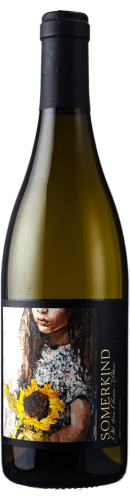2024 Roodekrantz Die Somerkind Old Vine Chenin Blanc - Bottle Hero