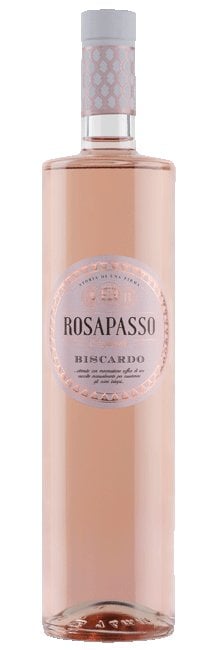 Biscardo, Rosapasso Pinot Nero Rosato 2025 Rose - Bottle Hero