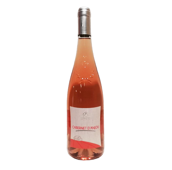 Domaine Des Forges D'Anjou Rosé 2024 - Bottle Hero