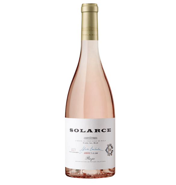Solarce Rosé 2021 - bottlehero.dk