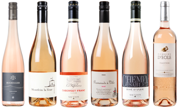 "Rosé under 150 kr./fl."-kassen - Bottle Hero
