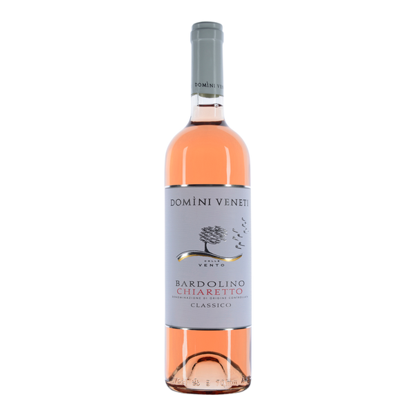 Domini Veneti Bardolino Chiaretto 2024 - Bottle Hero