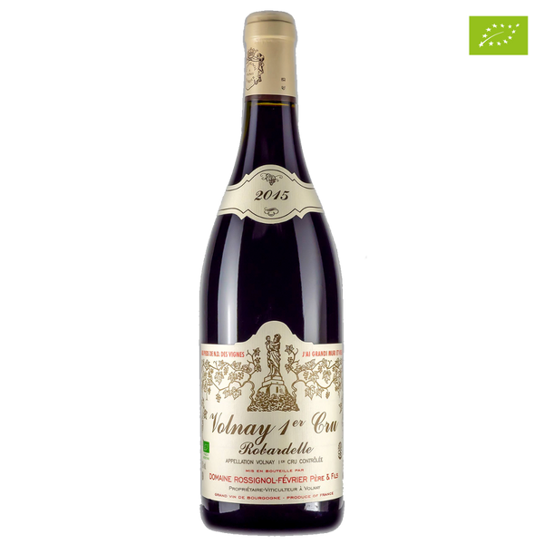 Ross.-Fevrier, 1er "Robardelle" 2019
Biodynamisk - ØKO  - Bottle Hero