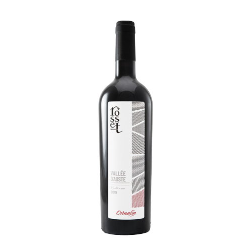 Rosset Terroir, Cornalin 2023 - Bottle Hero