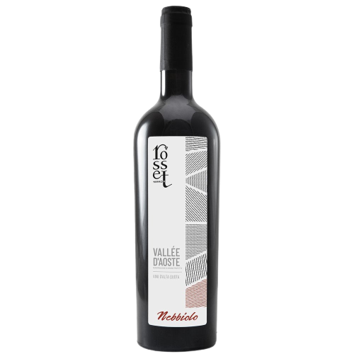 Rosset Terroir, Nebbiolo 2023 - Bottle Hero