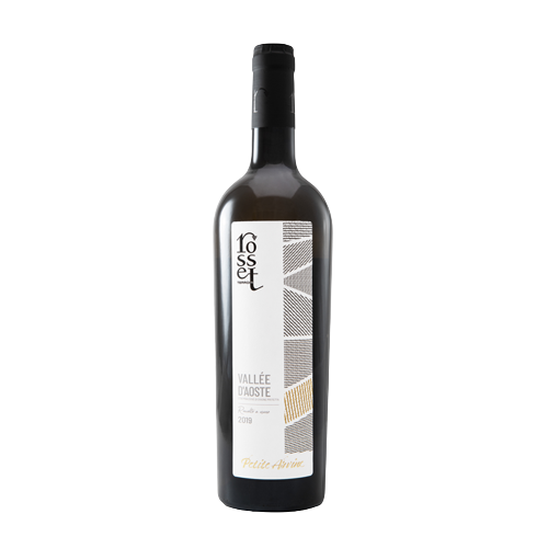 Rosset Terroir, Petite Arvine 2025 - Bottle Hero