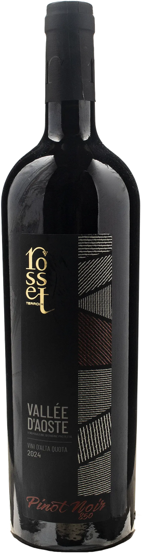 Rosset Terroir Valle d'Aosta Pinot Noir 850 2024