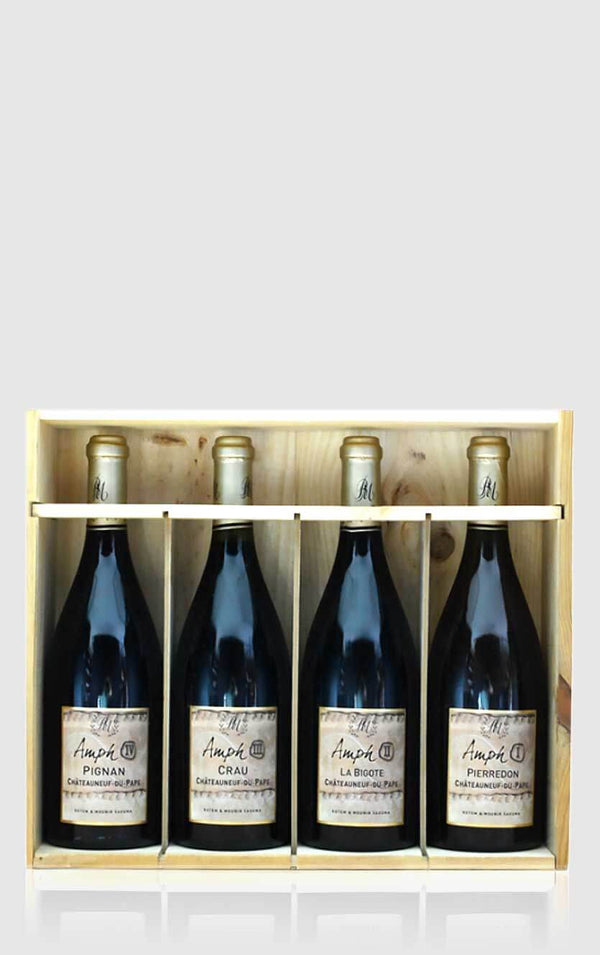 Rotem & Mounir, Saouma Amphoraes No man's land 2016 - Bottle Hero