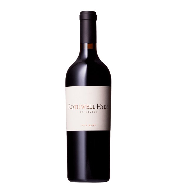 Abreu Rothwell Hyde Proprietary Red 2012 - Bottle Hero