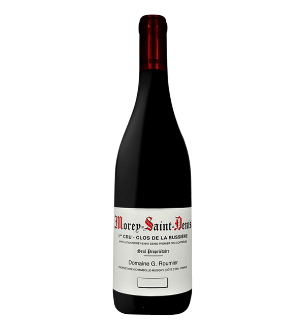 Domaine G. Roumier Morey St. Denis Clos Bussiére 2002 - Bottle Hero