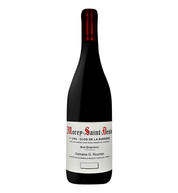 Domaine G. Roumier Chambolle Musigny Les Cras 2005 - Bottle Hero