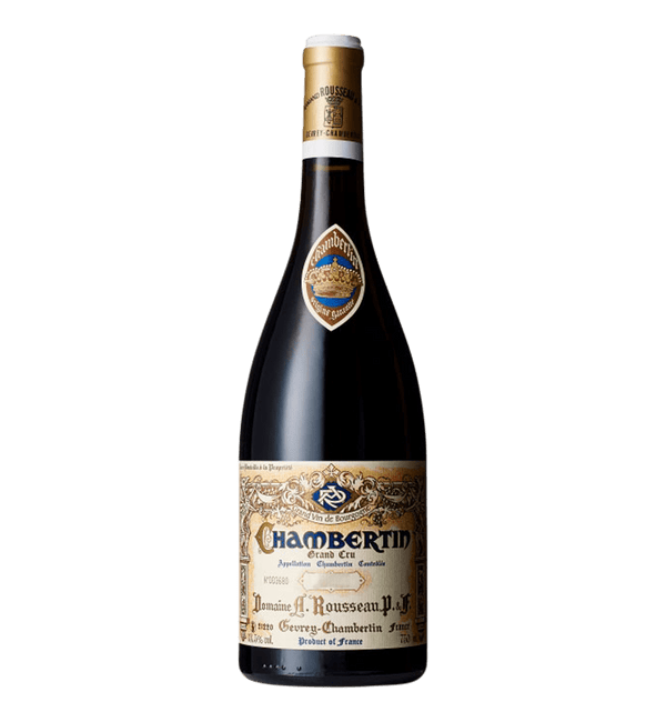 Armand Rousseau Chambertin Grand Cru 1996 Magnum - Bottle Hero
